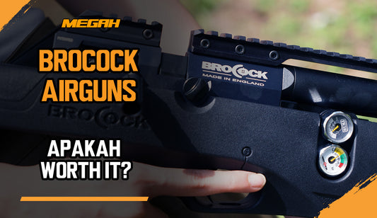 Brocock Airguns Apakah Worth It?