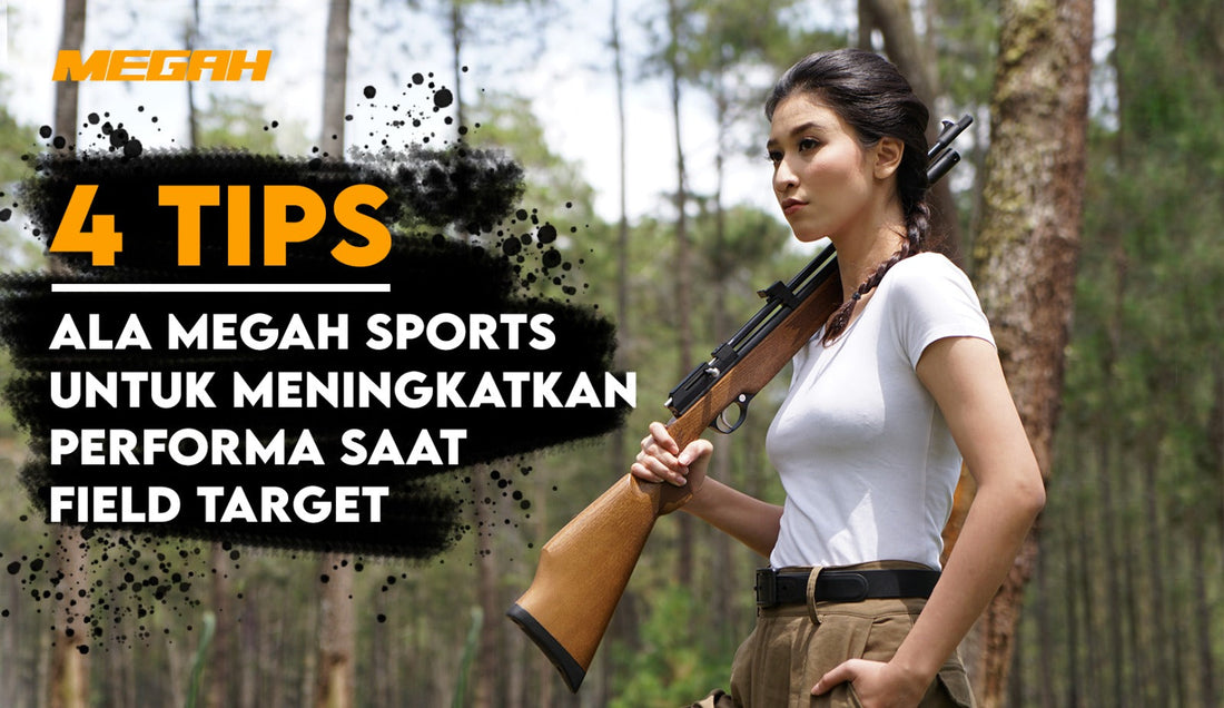 4 TIPS LATIHAN FIELD TARGET UNTUK MENINGKATKAN PERFORMA SAAT MATCH