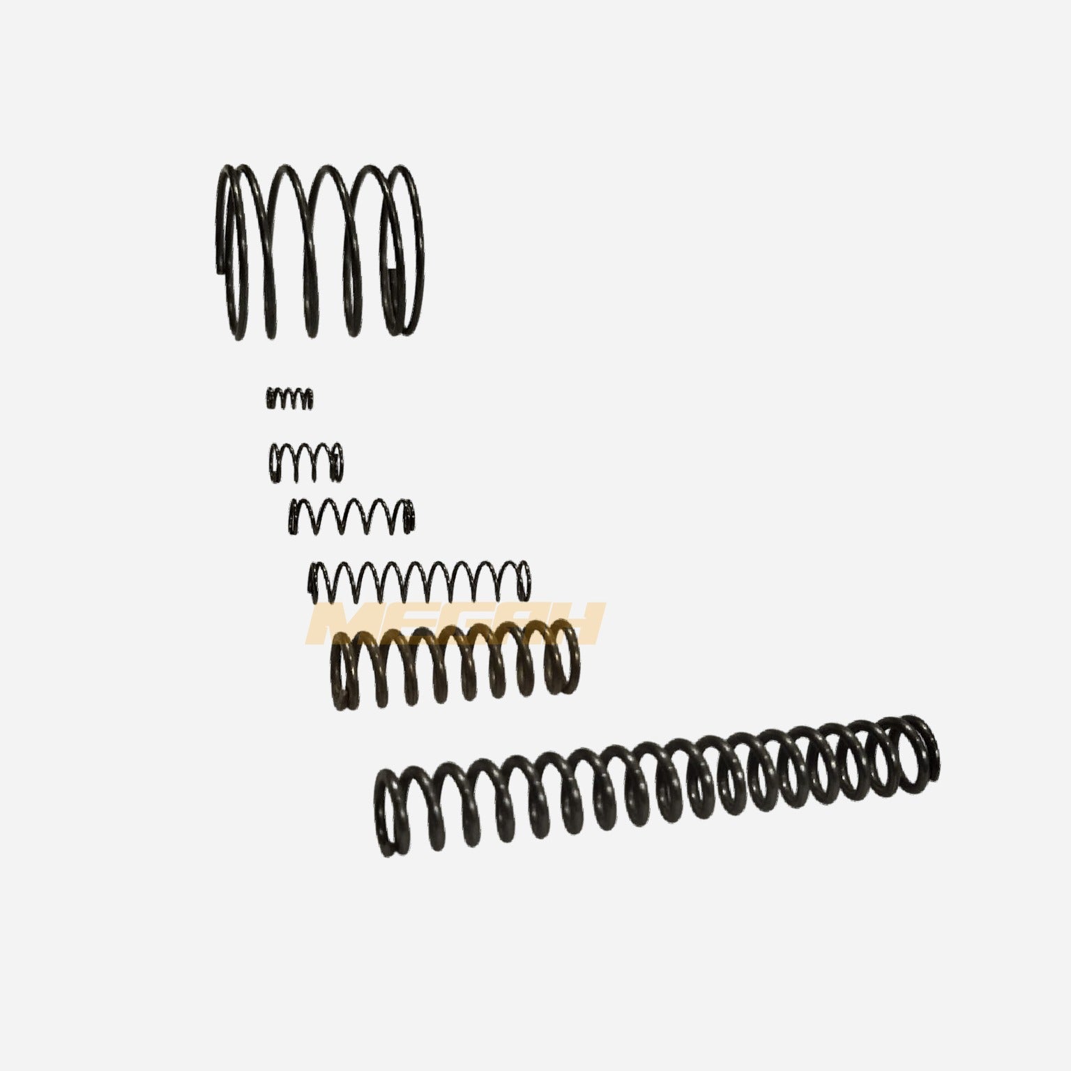 SPAREPART SPRING KIT GREYHOUND P35 & P35X