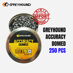 GREYHOUND ACCURACY DOMED 10.8 GR