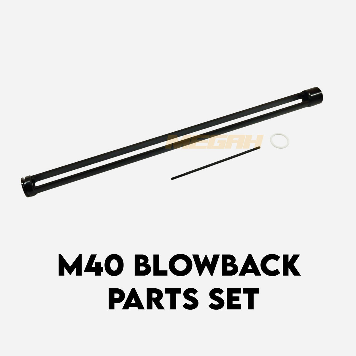 BLOWBACK PARTS SET GREYHOUND M40