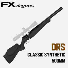 FX AIRGUNS DRS 500 CLASSIC SYNTHETIC