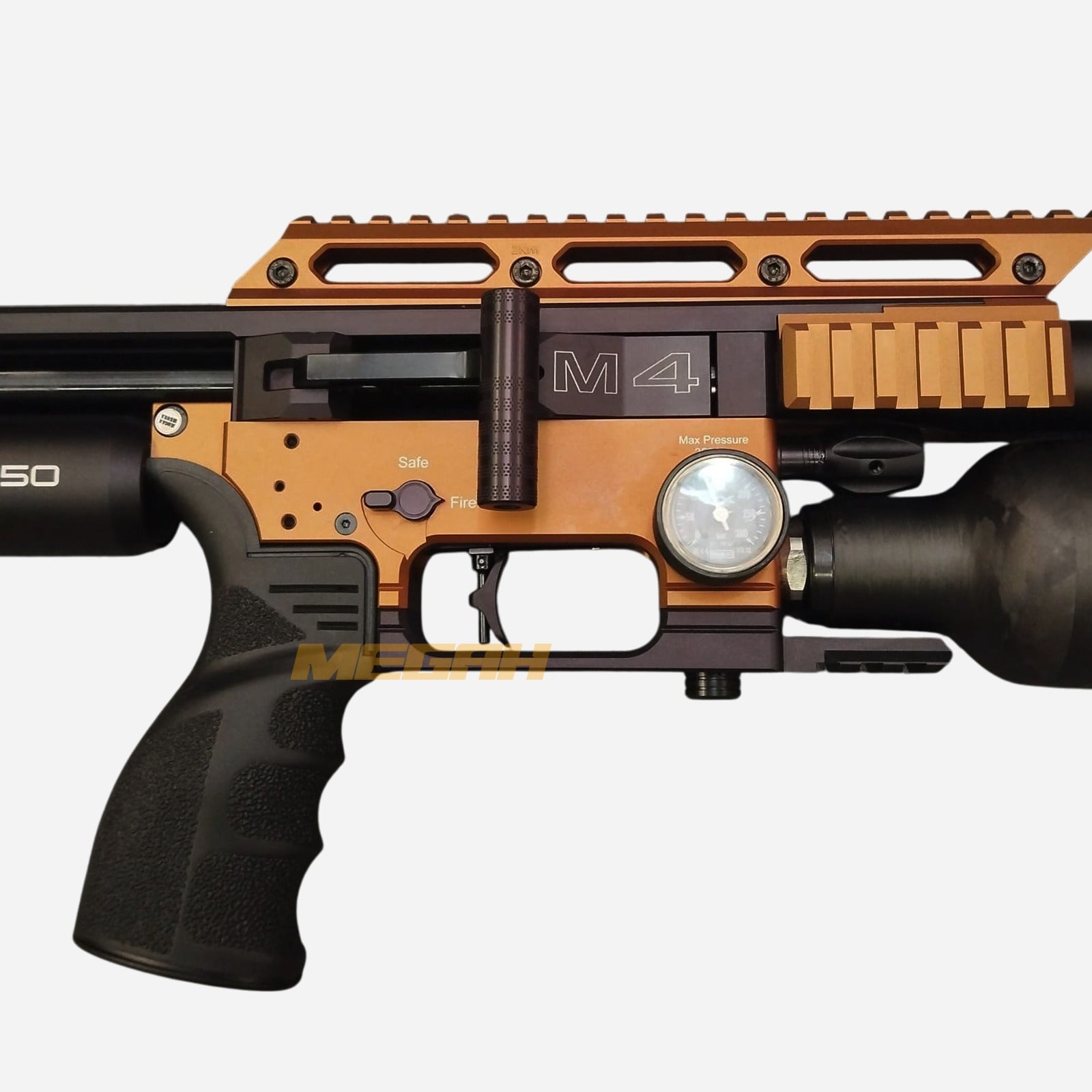 FX IMPACT M4 SNIPER COPPER