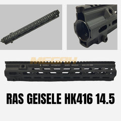 RIS GEISSELE 14.5 INCH