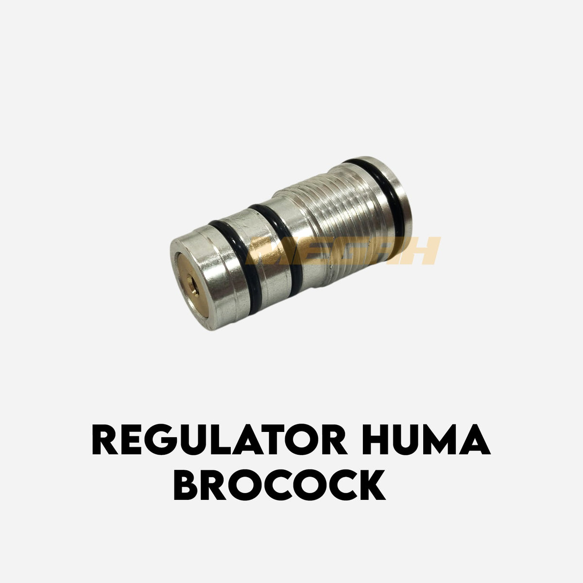 REGULATOR HUMA BROCOCK BANTAM COMMANDER/SNIPER