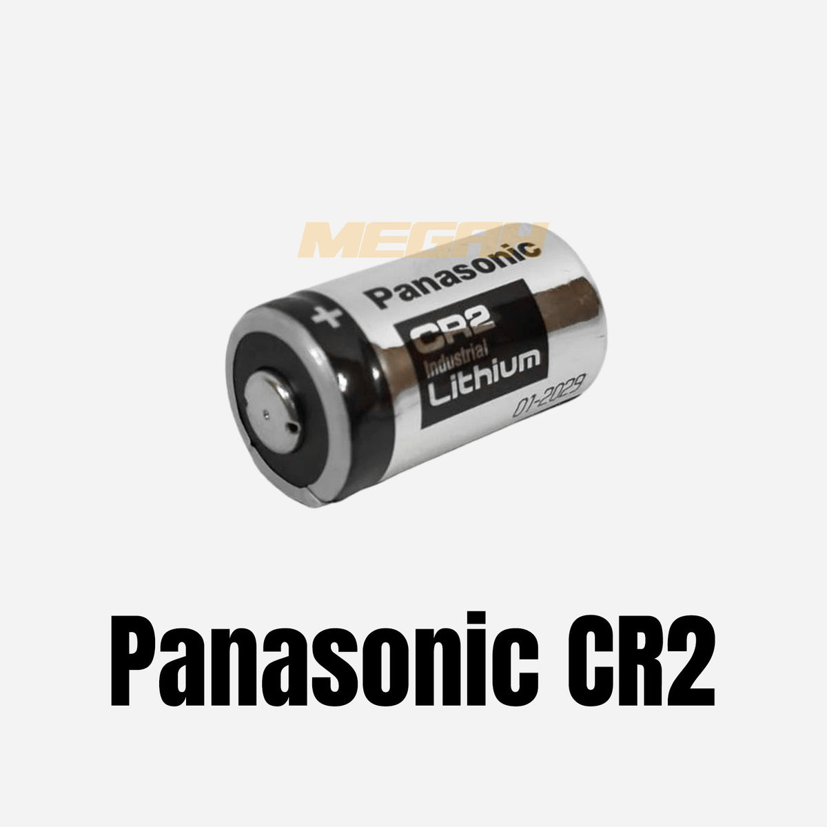 Baterai Panasonic CR2