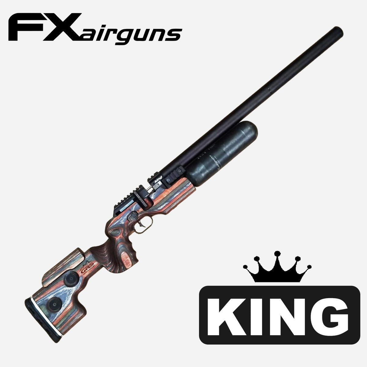 FX KING GRS 600