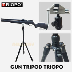 GUN TRIPOD TRIOPO