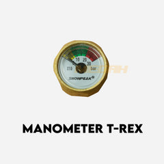 MANOMETER GREYHOUND T-REX