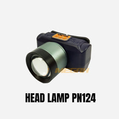 LAMPU KEPALA HEADLAMP WATERPROOF LASER PUTIH USB LED