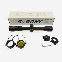 SVBONY SV176 RIFLE SCOPES 3-9x32