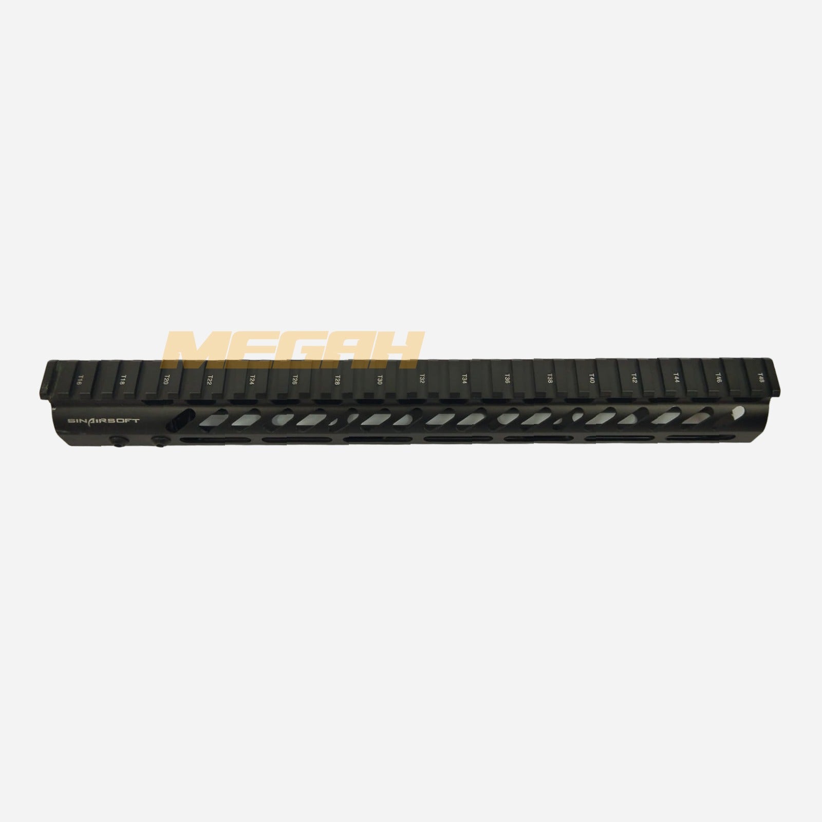 RIS NSR SINAIRSOFT M-LOK 13.5 INCH BLACK