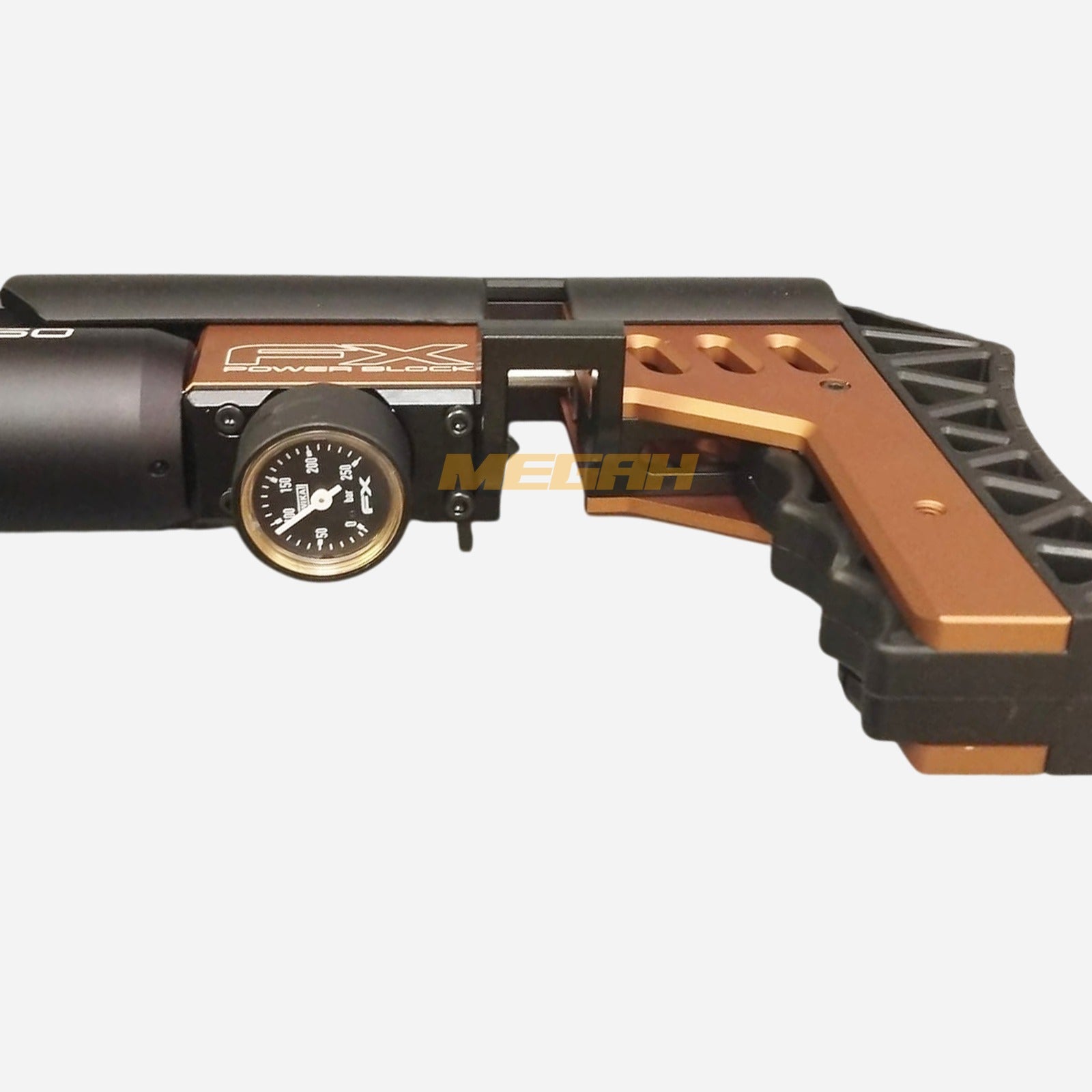 FX IMPACT M4 SNIPER COPPER