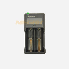 Baterai Charger HIKMICRO USB LCD 18650