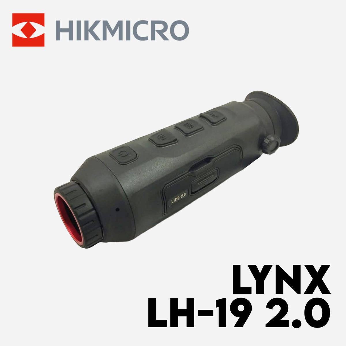 HIKMICRO LYNX 2.0 LH19 THERMAL MONOCULAR