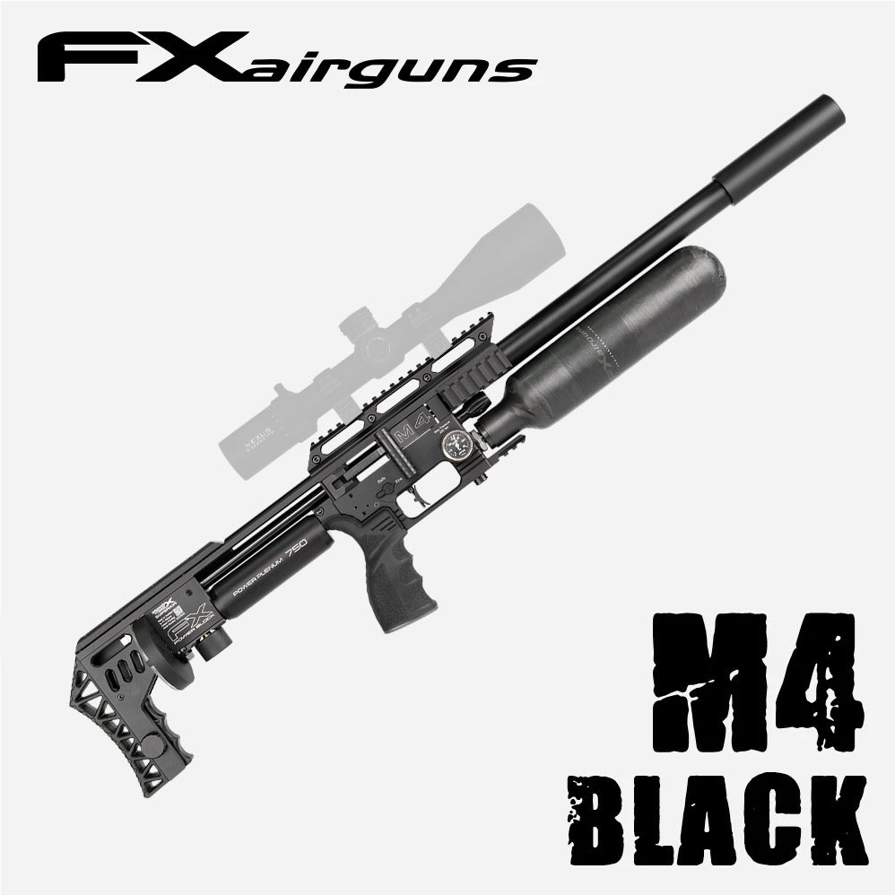 FX IMPACT M4 STANDARD BLACK