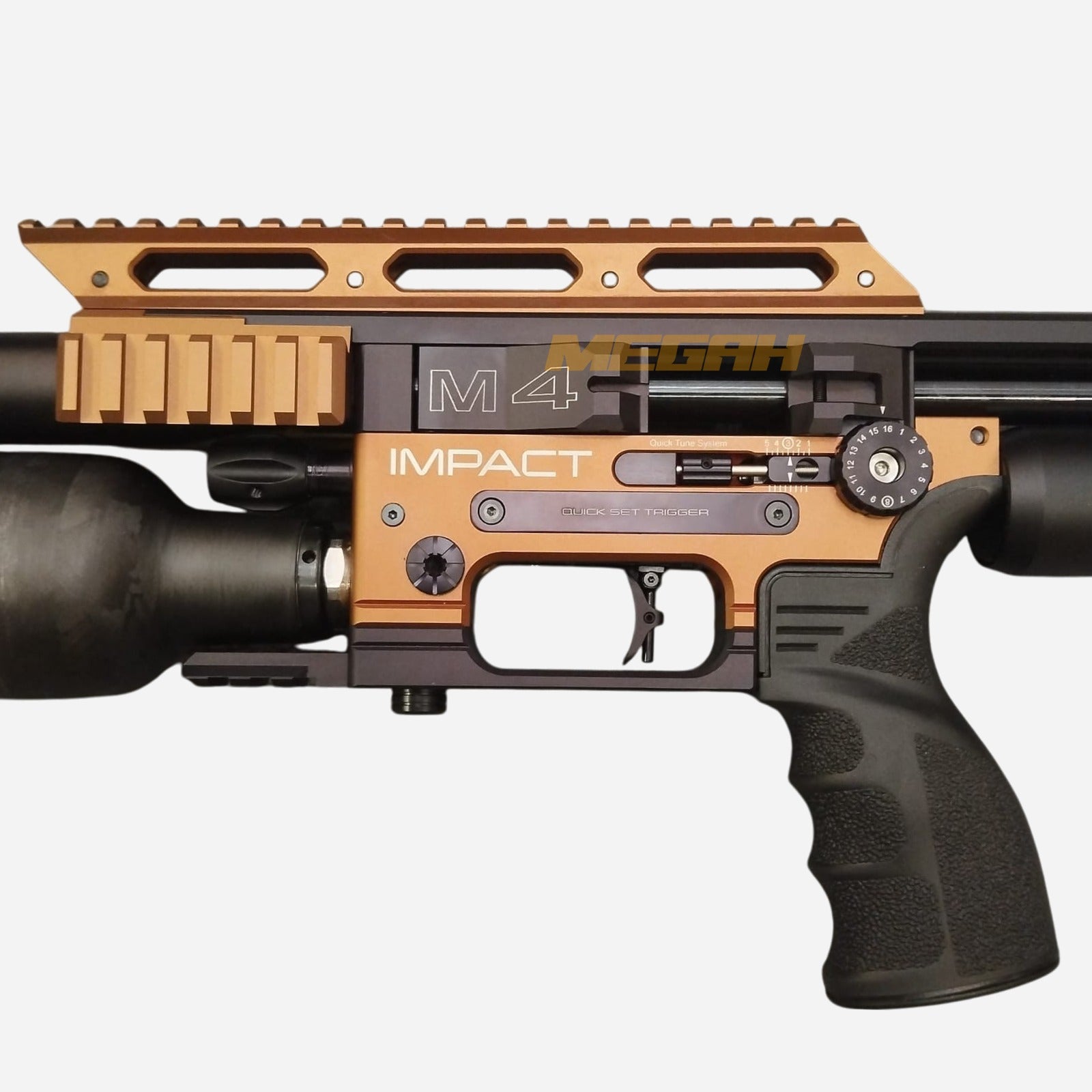 FX IMPACT M4 SNIPER COPPER