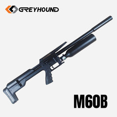 GREYHOUND M60B BOTOL ALUMUNIUM