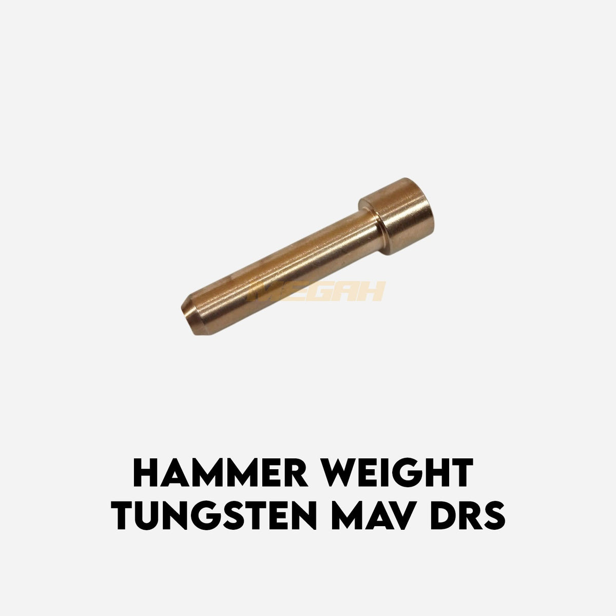 HAMMER WEIGHT TUNGSTEN FX MAVERICK & DRS