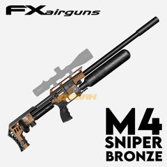 FX IMPACT M4 SNIPER COPPER