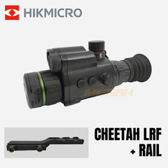 HIKMICRO CHEETAH LRF DIGITAL NIGHT VISION SCOPE+RAIL