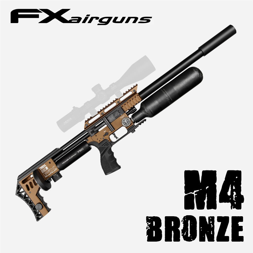 FX IMPACT M4 STANDARD COPPER / BRONZE