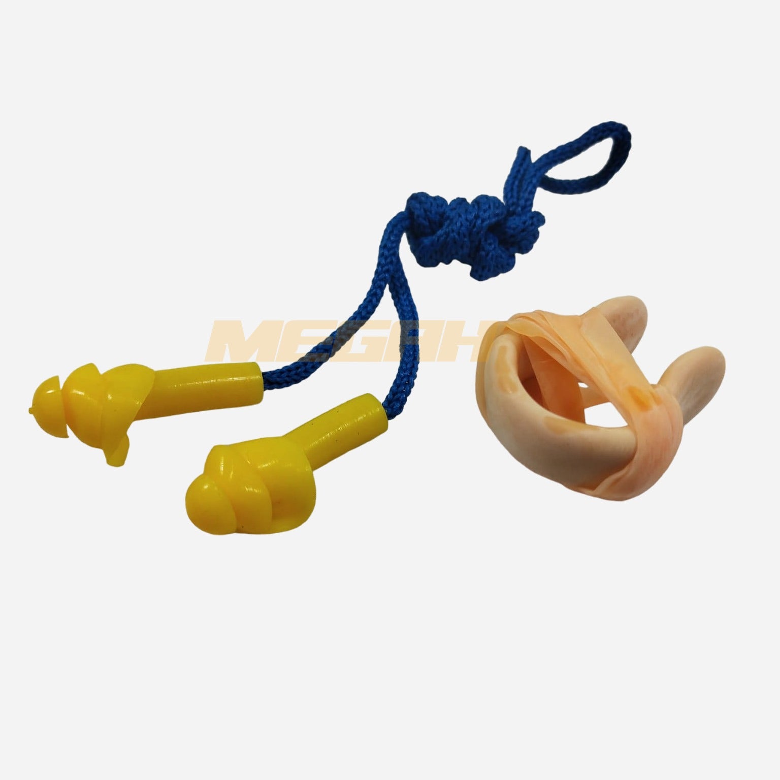 Nose Clip & Ear Plug