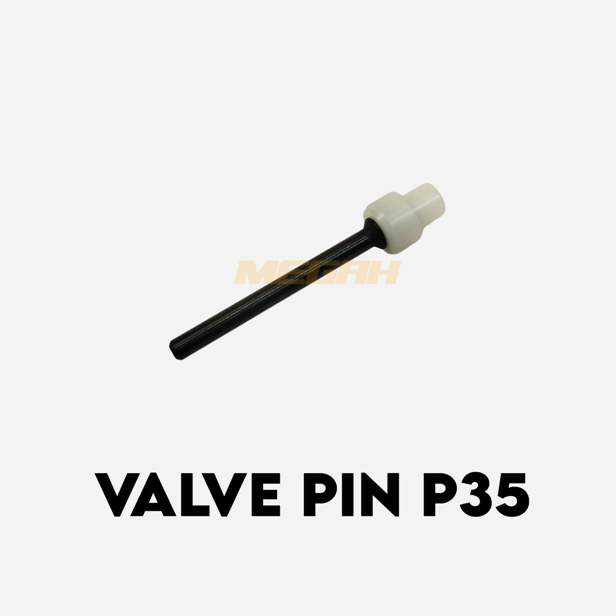 VALVE PIN GREYHOUND P35