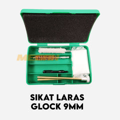 SIKAT LARAS GLOCK 9MM