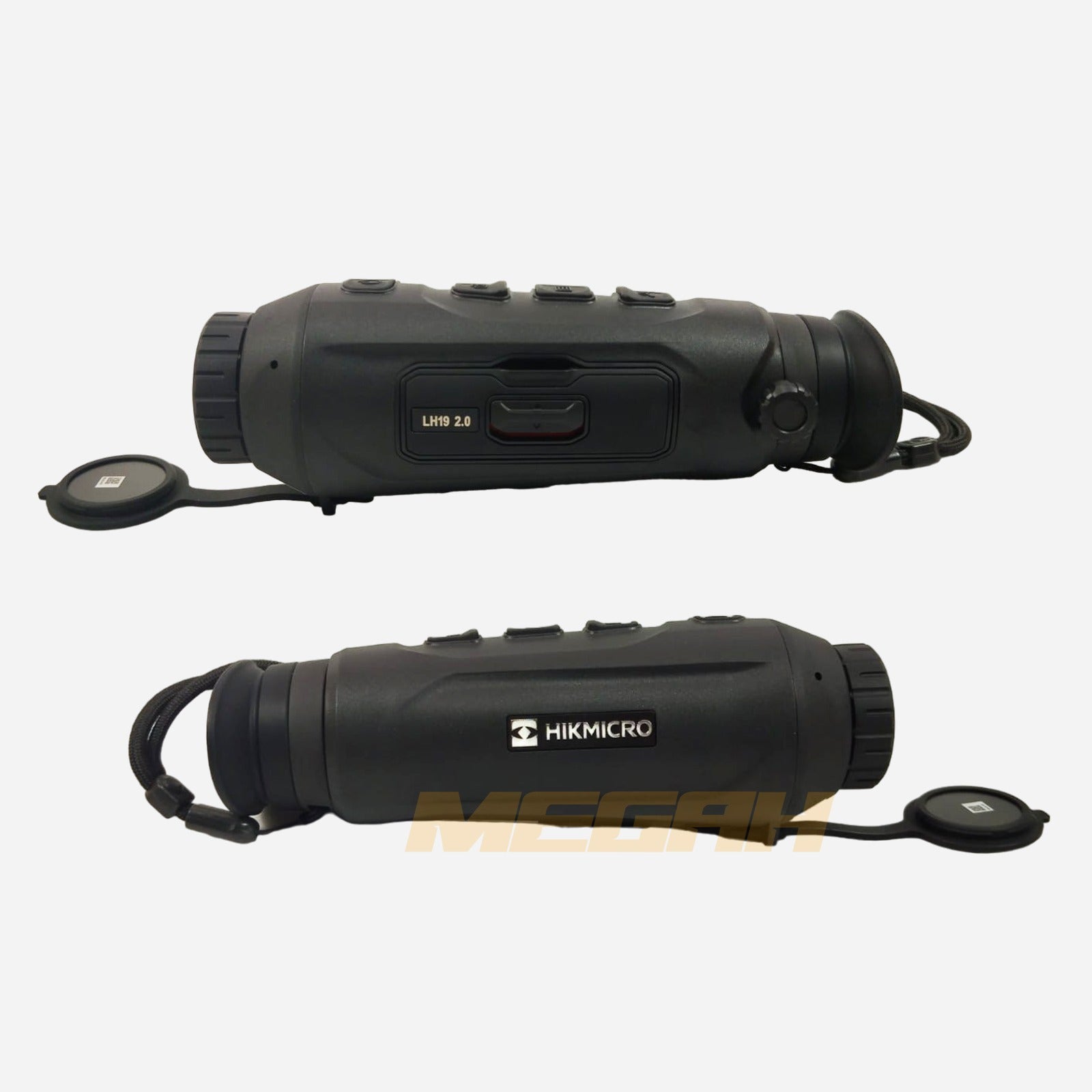 HIKMICRO LYNX 2.0 LH19 THERMAL MONOCULAR