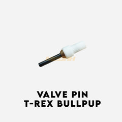 VALVE PIN GREYHOUND T-REX BULLPUP