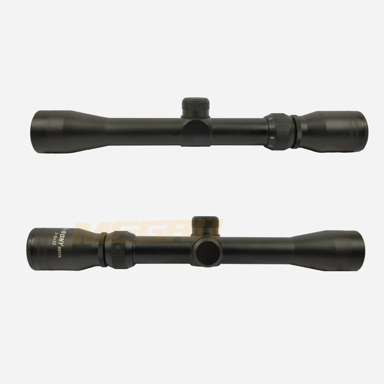 SVBONY SV176 RIFLE SCOPES 3-9x32