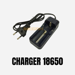 Charger 18650