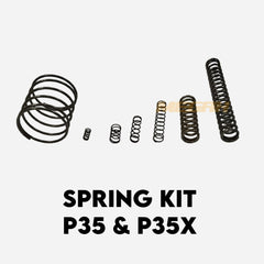 SPAREPART SPRING KIT GREYHOUND P35 & P35X