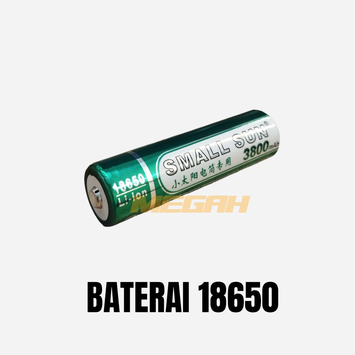 BATERAI SMALL SUN 3800 mAh