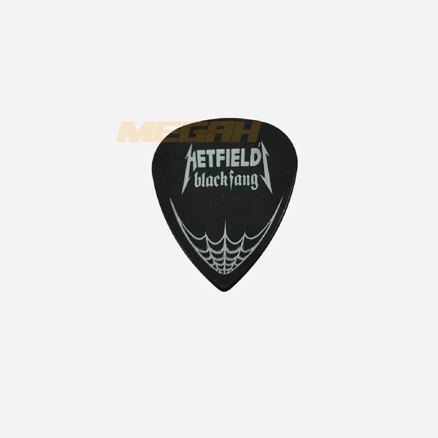 Pick Gitar Dunlop Hetfield's Black Fang Ultex 1.14 mm