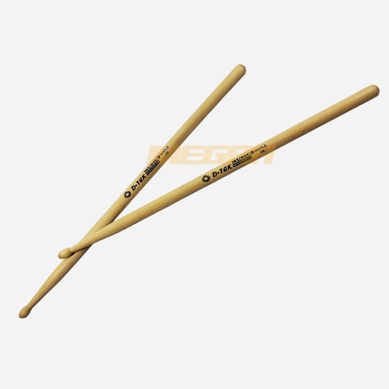 Stick Drum Maple Import 7A/Stik drum Import Play beat - 7A