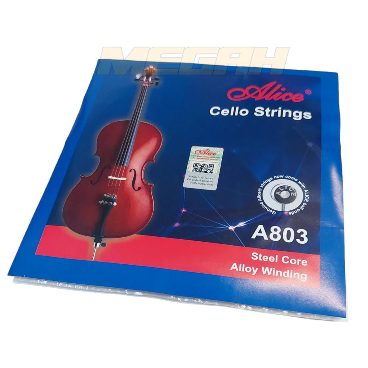 SENAR CELLO ALICE A803 (SG038)