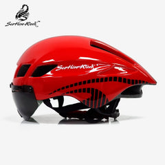 SCOHIRO BIKE HELMET ULTRALIGHT PLUS GOOGLES