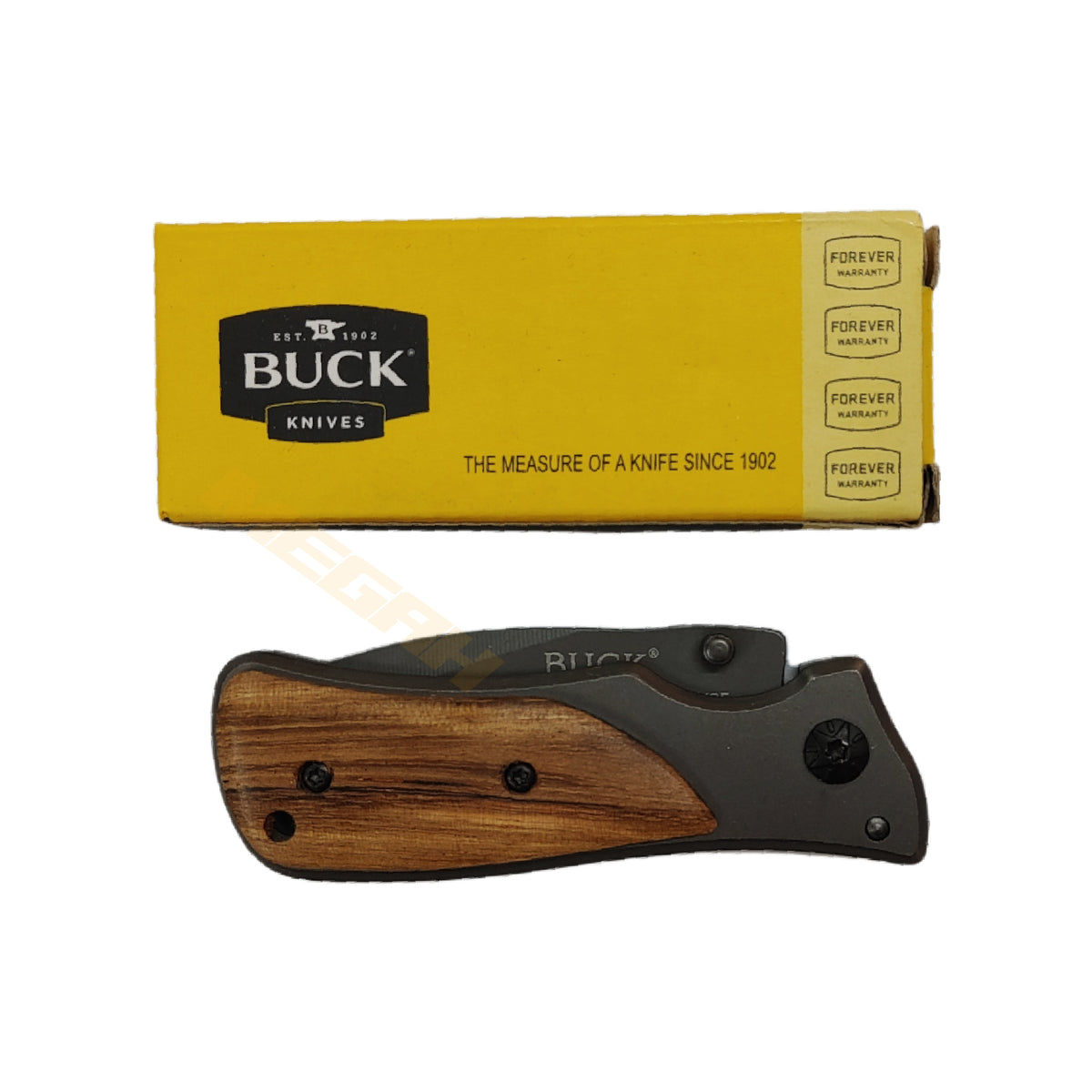 PISAU BUCK X35 (PI888)