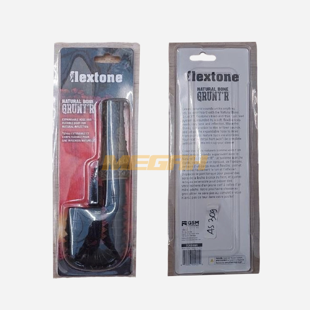 PELUIT PEMANGGIL RUSA GRUNT'R FLEXTONE (AS309)