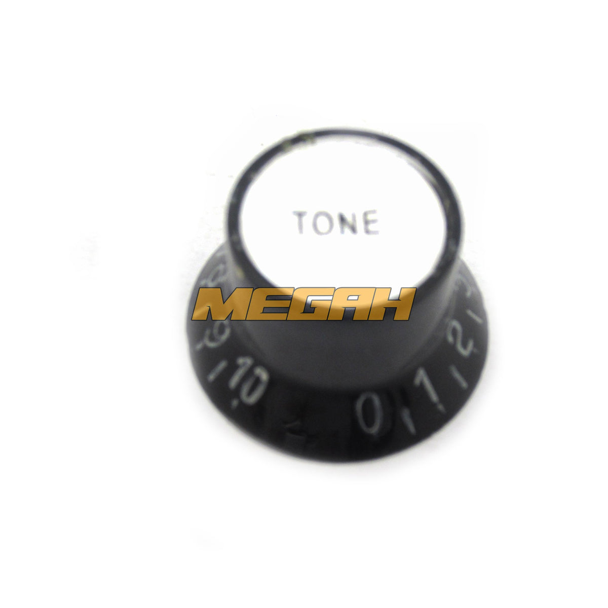 KNOB TOPI GOLD/BLACK (AG204) - Megah Sport